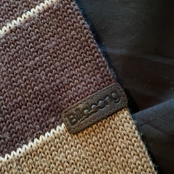 Mens Billabong crew neck pullover sweater - Picture 8 of 8